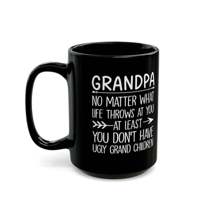 Black Mug (11oz, 15oz)