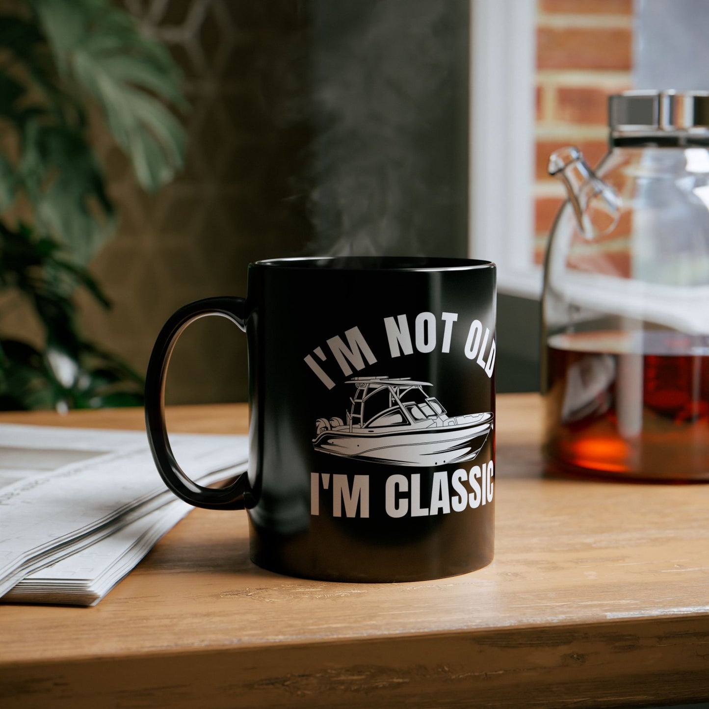 Black Mug (11oz, 15oz)