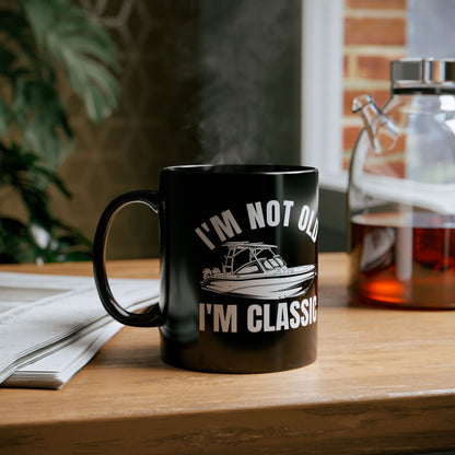 Black Mug (11oz, 15oz)