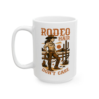 Rodeo Hair Dont Care