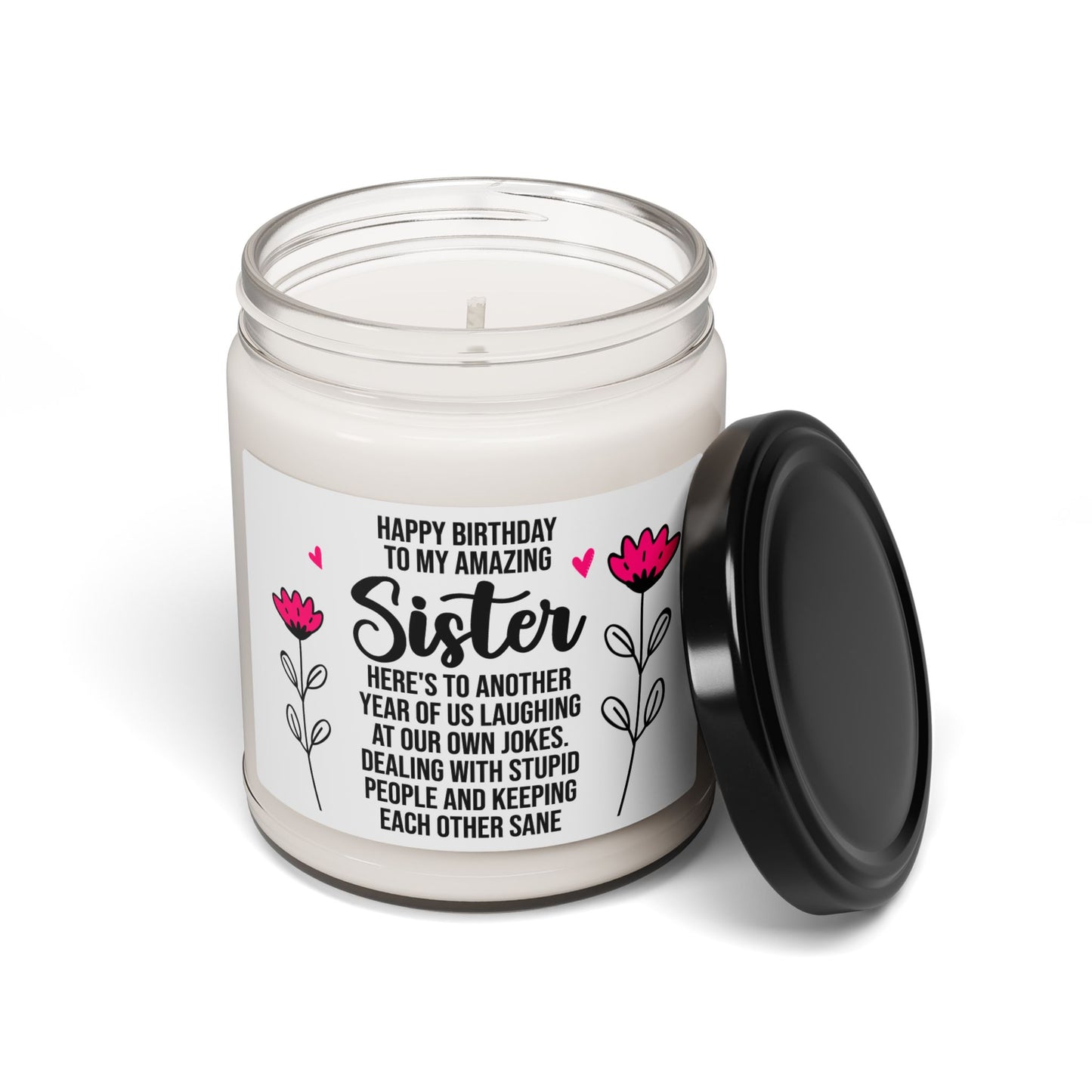 Sister candle