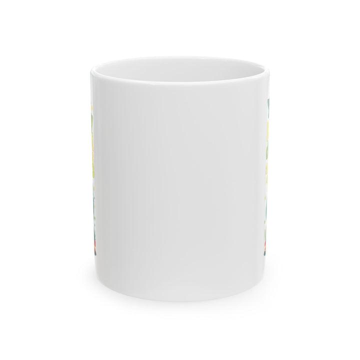 Retro Plant Lover Mug – Yes I Really Do Need All These Plants