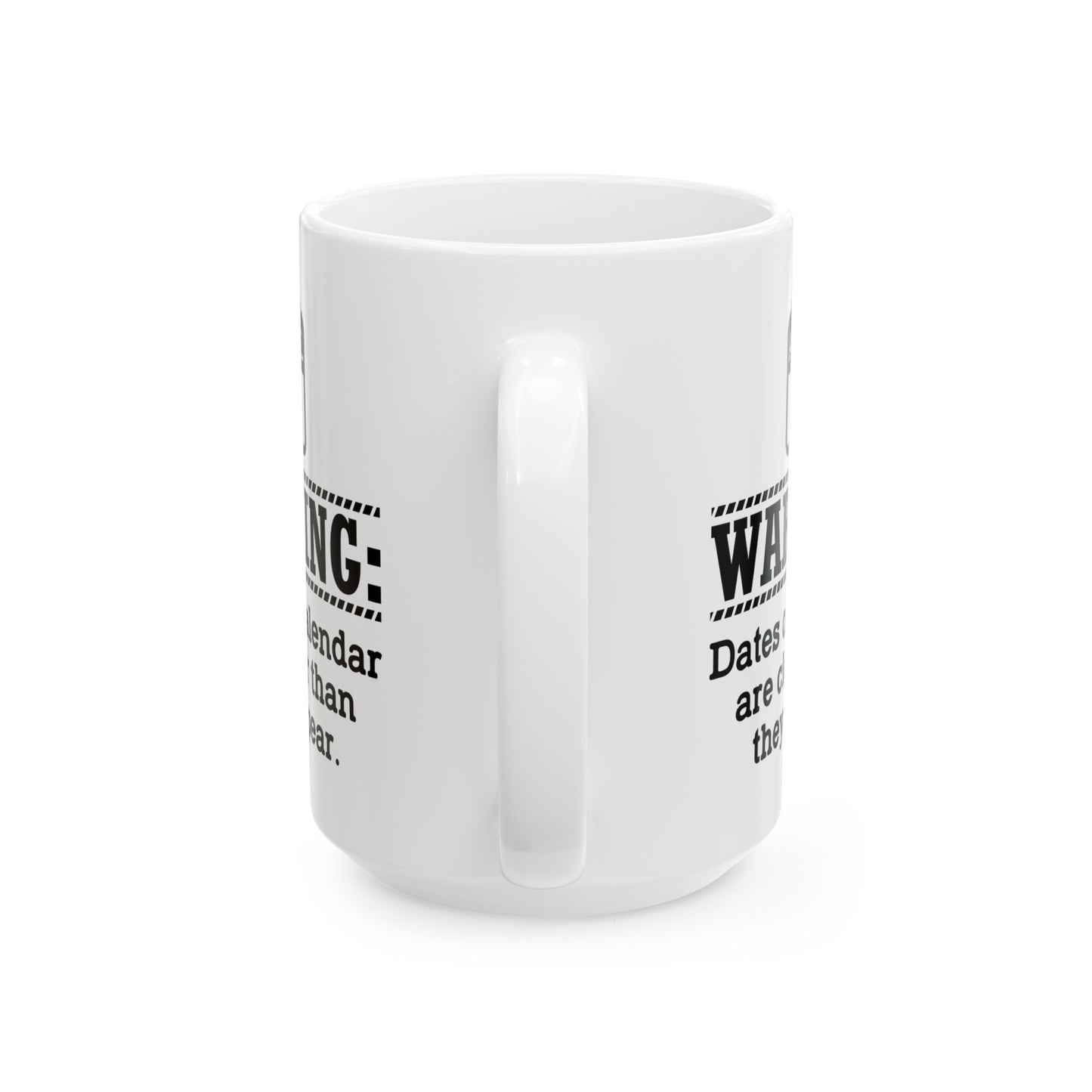 April 15 Warning Mug – Funny Tax Day Gift for Accountants & CPAs