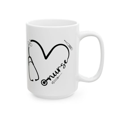 On Nurse Mug – A Simple and Heartfelt Gift for Nurses