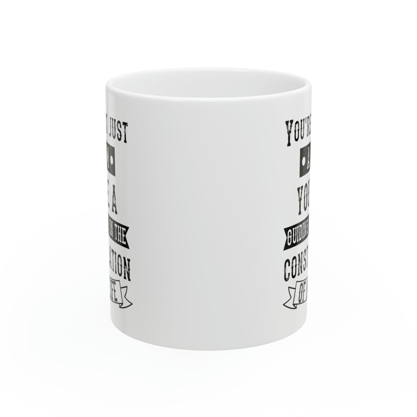 Mom Constellation Mug – A Guiding Star in My Life Gift