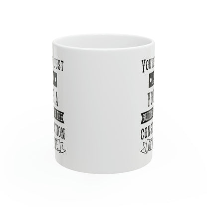 Mom Constellation Mug – A Guiding Star in My Life Gift