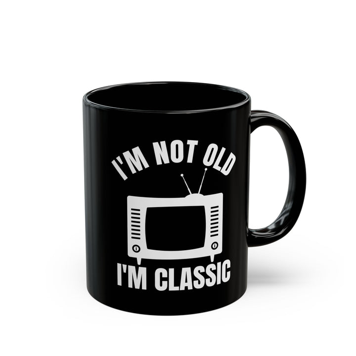 Black Mug (11oz, 15oz)