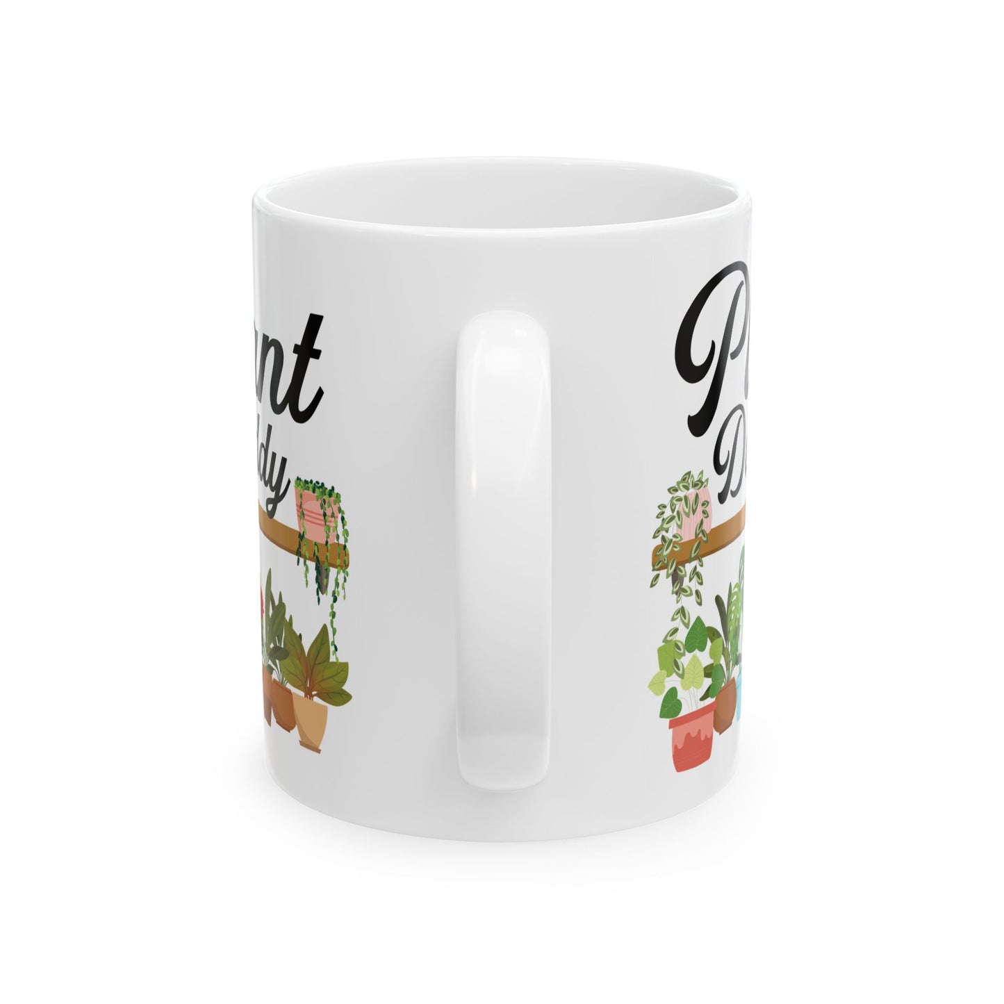 Funny Plant Lover Gift – Hilarious Gardening Coffee Cup for Women & Men