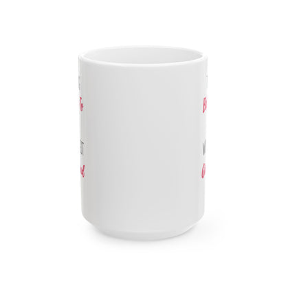 World's Best Girlfriend Mug – Cute Heart Arrow Gift from Boyfriend or Partner