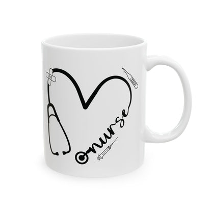 On Nurse Mug – A Simple and Heartfelt Gift for Nurses