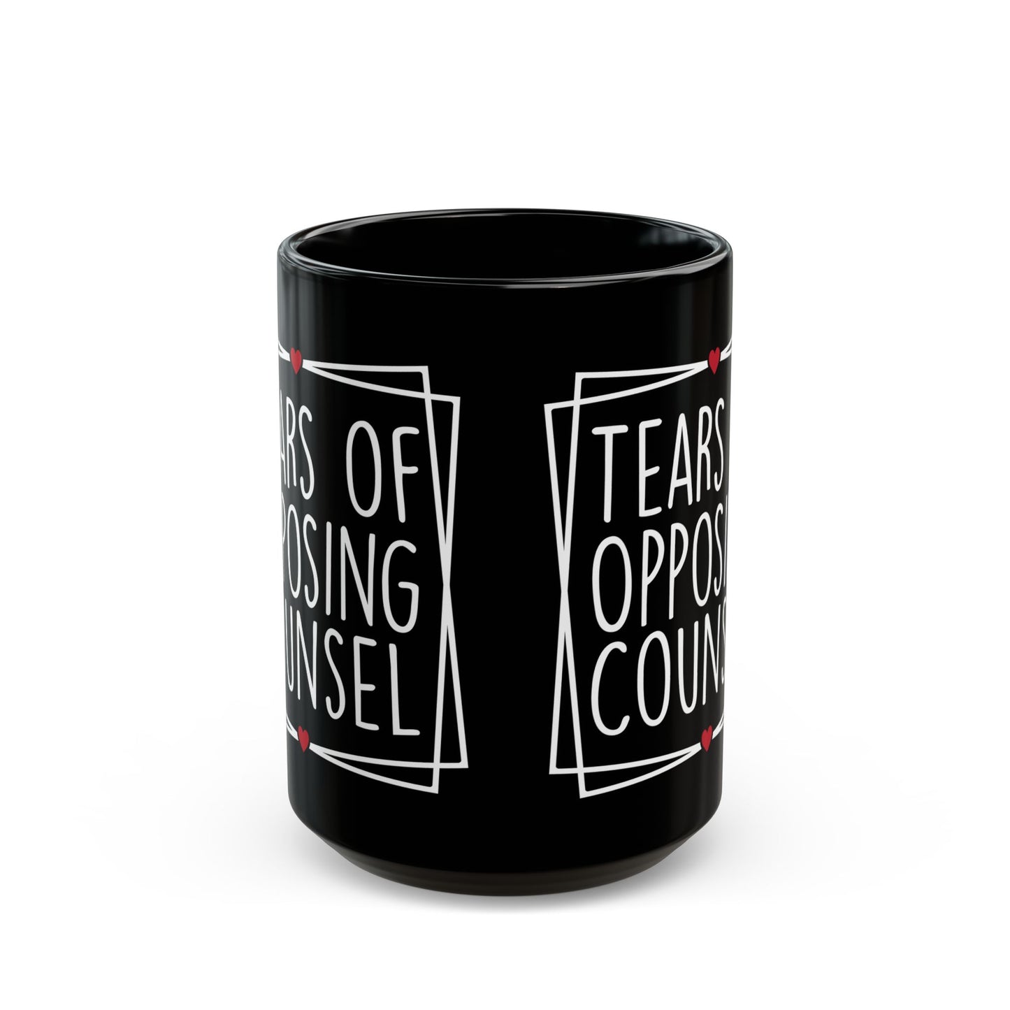 Tears of Opposing Counsel