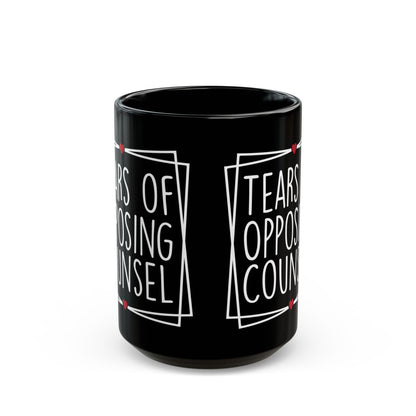 Tears of Opposing Counsel