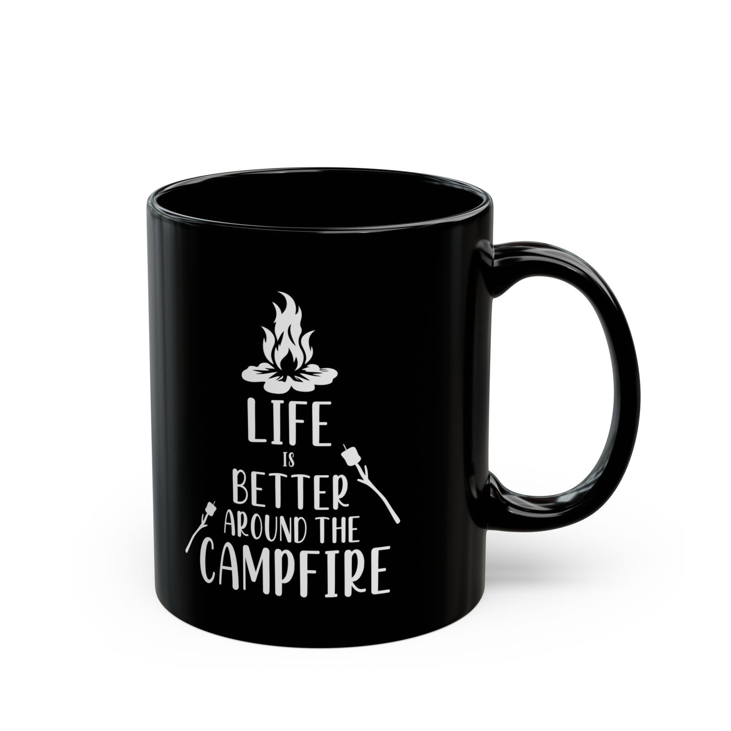 Nature Adventure Ceramic Mug, (11oz, 15oz)