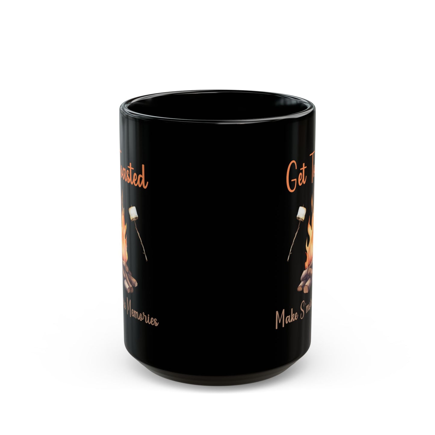 Get Toasted  Ceramic Mug, (11oz, 15oz)