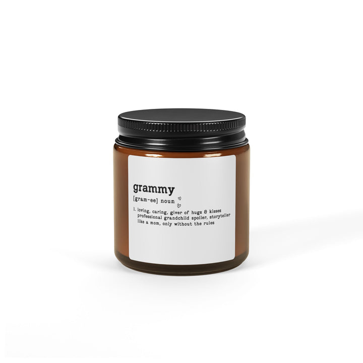 grammy Candle