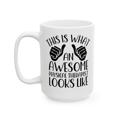 This Is What An Awesome Physical Therapist Looks