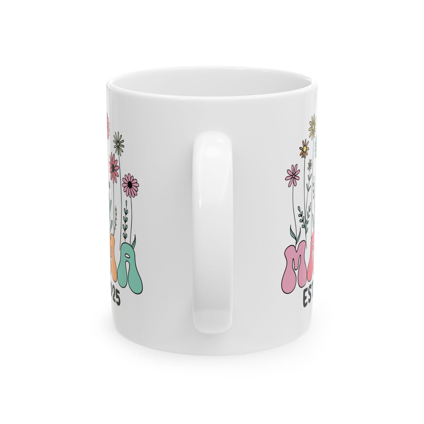 Mama  Mug, (11oz, 15oz)