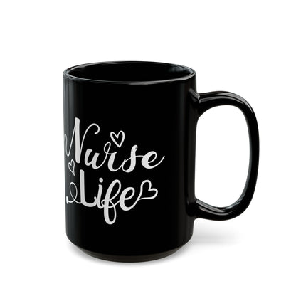 Nurse Life Mug – A Stylish Gift for Nurses