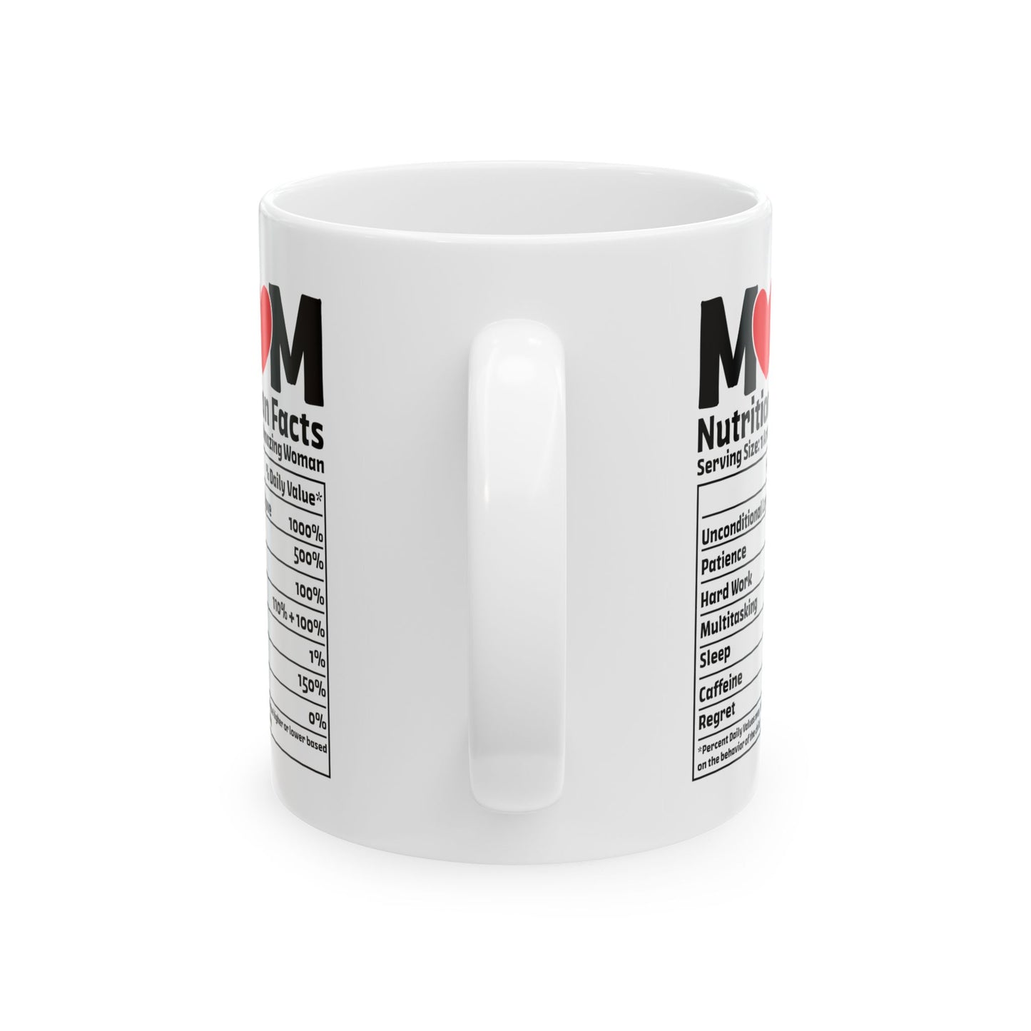 Mom  Mug, (11oz, 15oz)