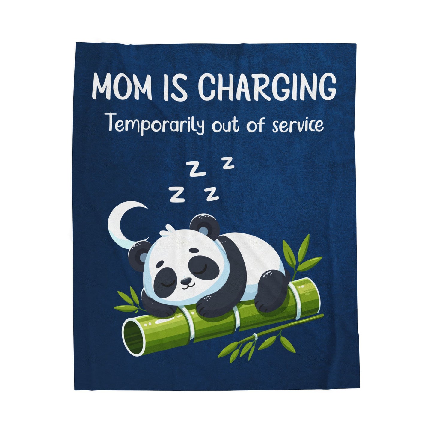 MOM IS CHARGING Temporarily out of service