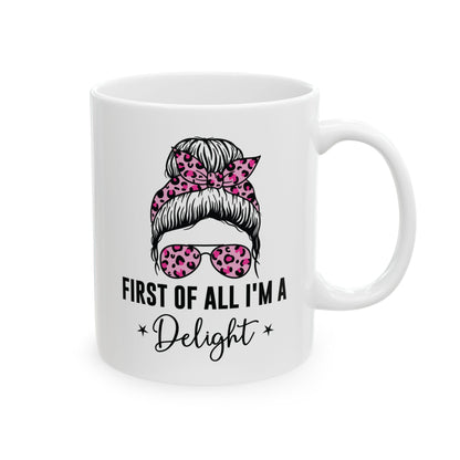 Ceramic Mug, (11oz, 15oz)