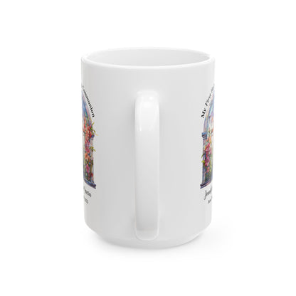 First Holy Communion Mug – Personalized Gift for Girl