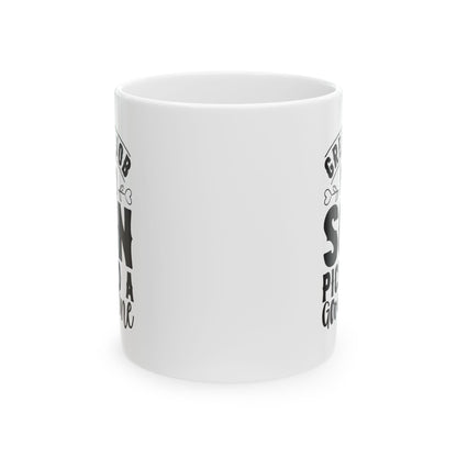 Great Job My Son Picked a Good One White Mug, (11oz, 15oz)