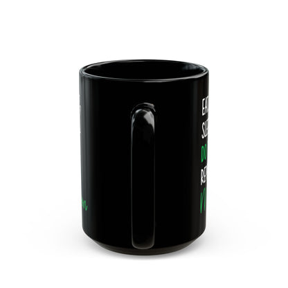 Black Eat Sleep Do Taxes Repeat Mug – Custom CPA Gift
