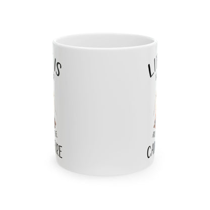 Campfire Fun  Ceramic Mug, (11oz, 15oz)