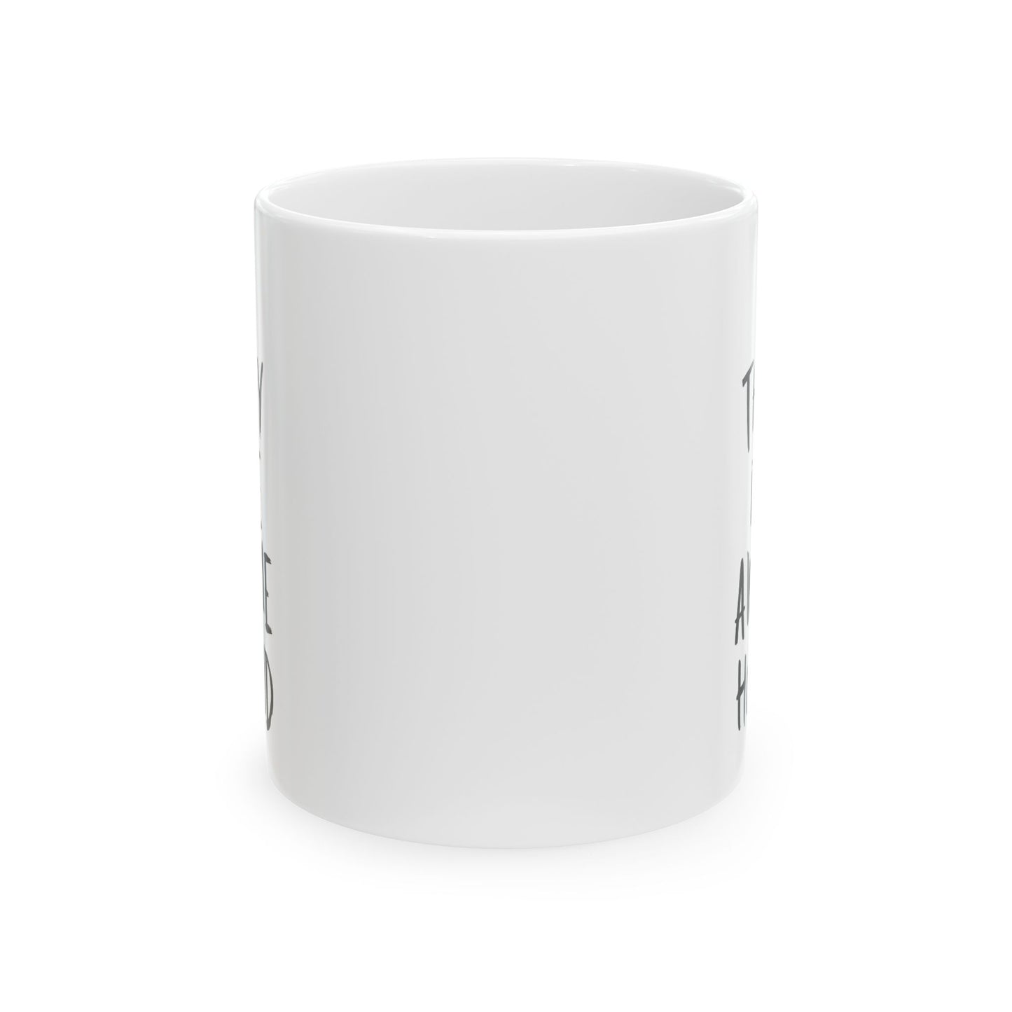 This Guy Is One Awesome Husband White Mug, (11oz, 15oz)