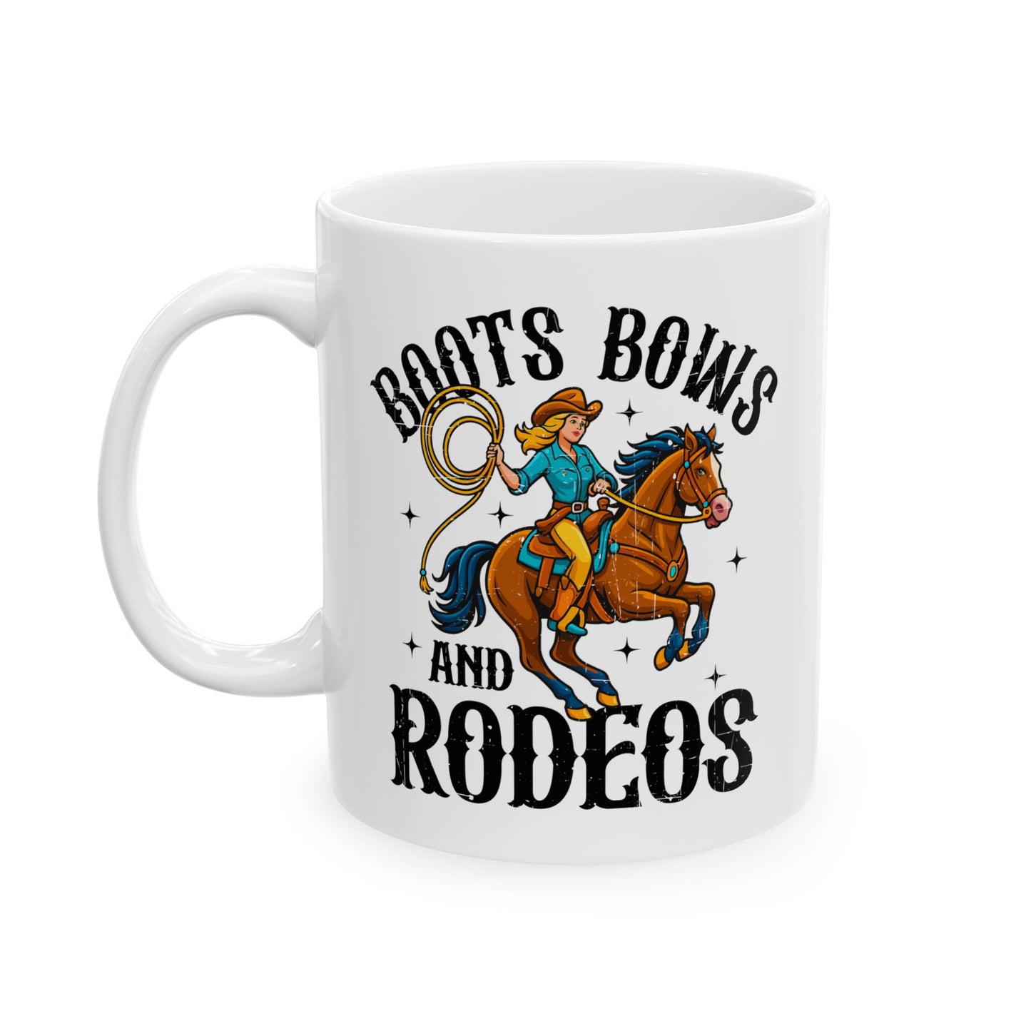 Boots Bows And Rodeos