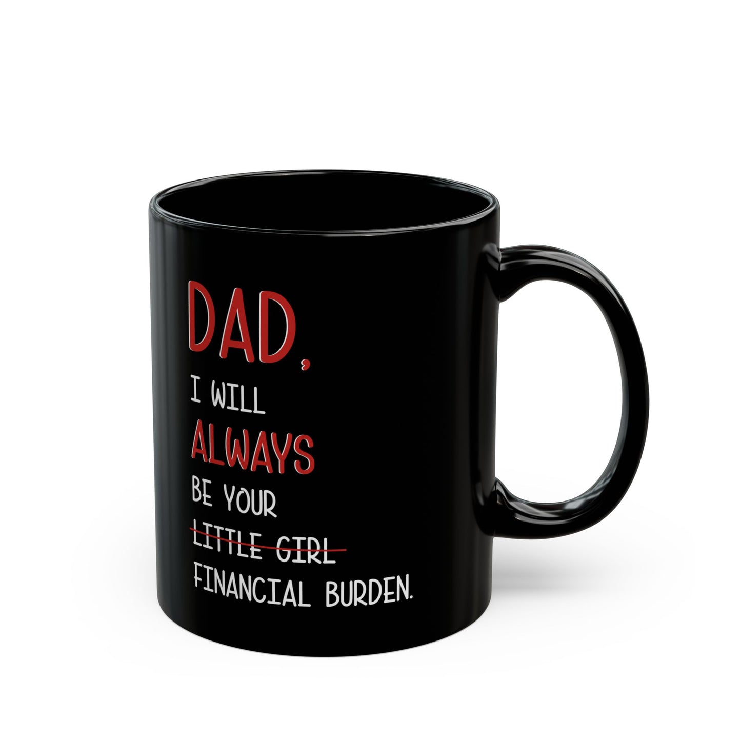 Black Mug (11oz, 15oz)