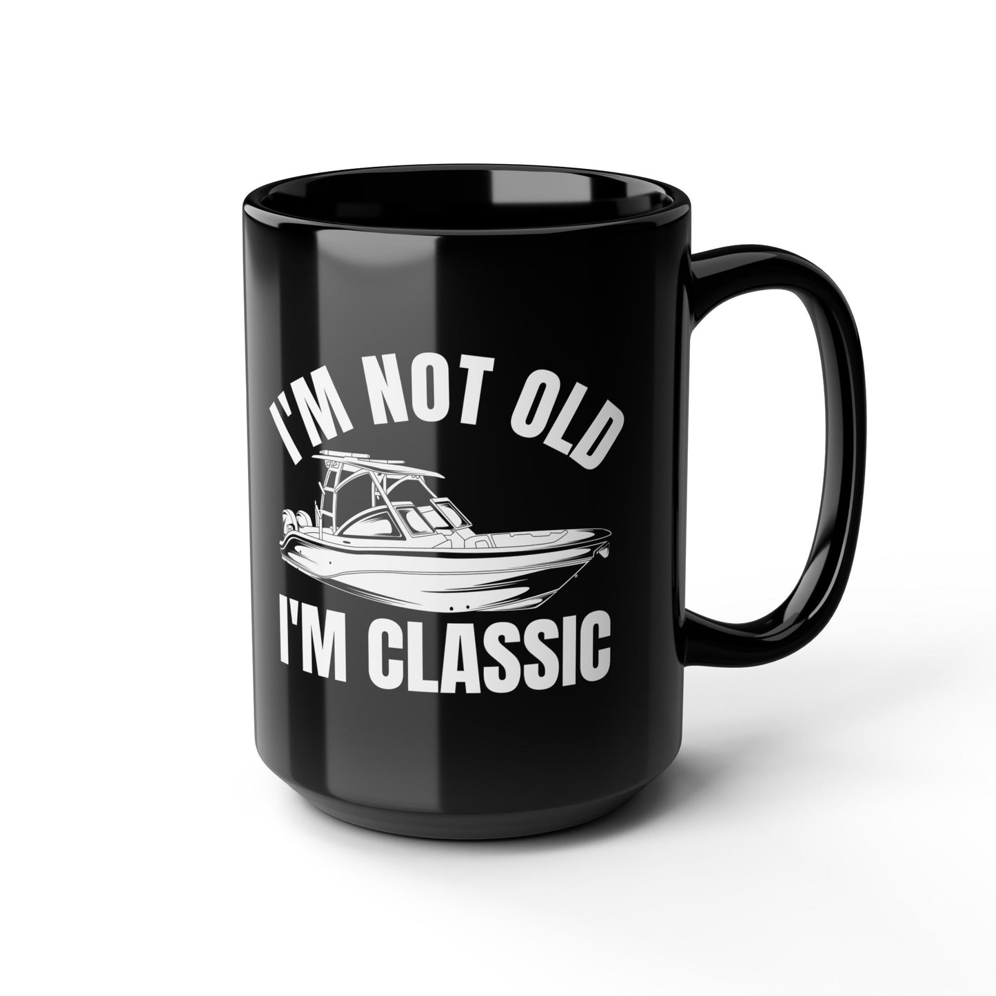 Black Mug (11oz, 15oz)