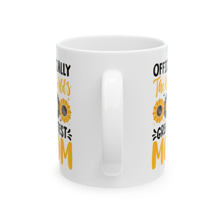 Officially the worlds greatest Mug, (11oz, 15oz)