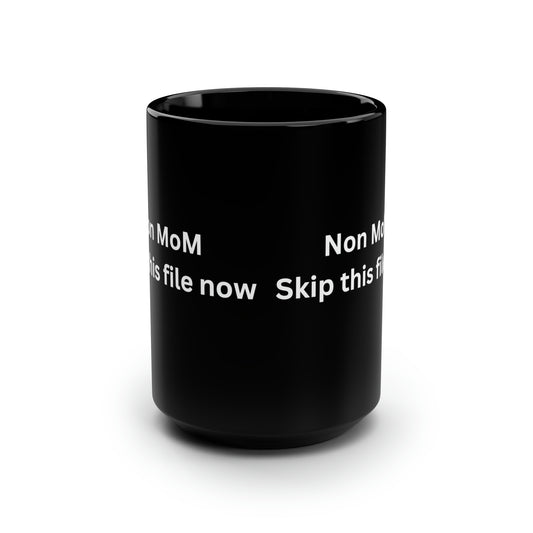 Mom, Your Love is the Compass Mug – Directional Gift for Mom