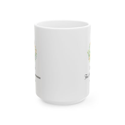 Personalized First Communion Mug for Boy – Custom Name Gift