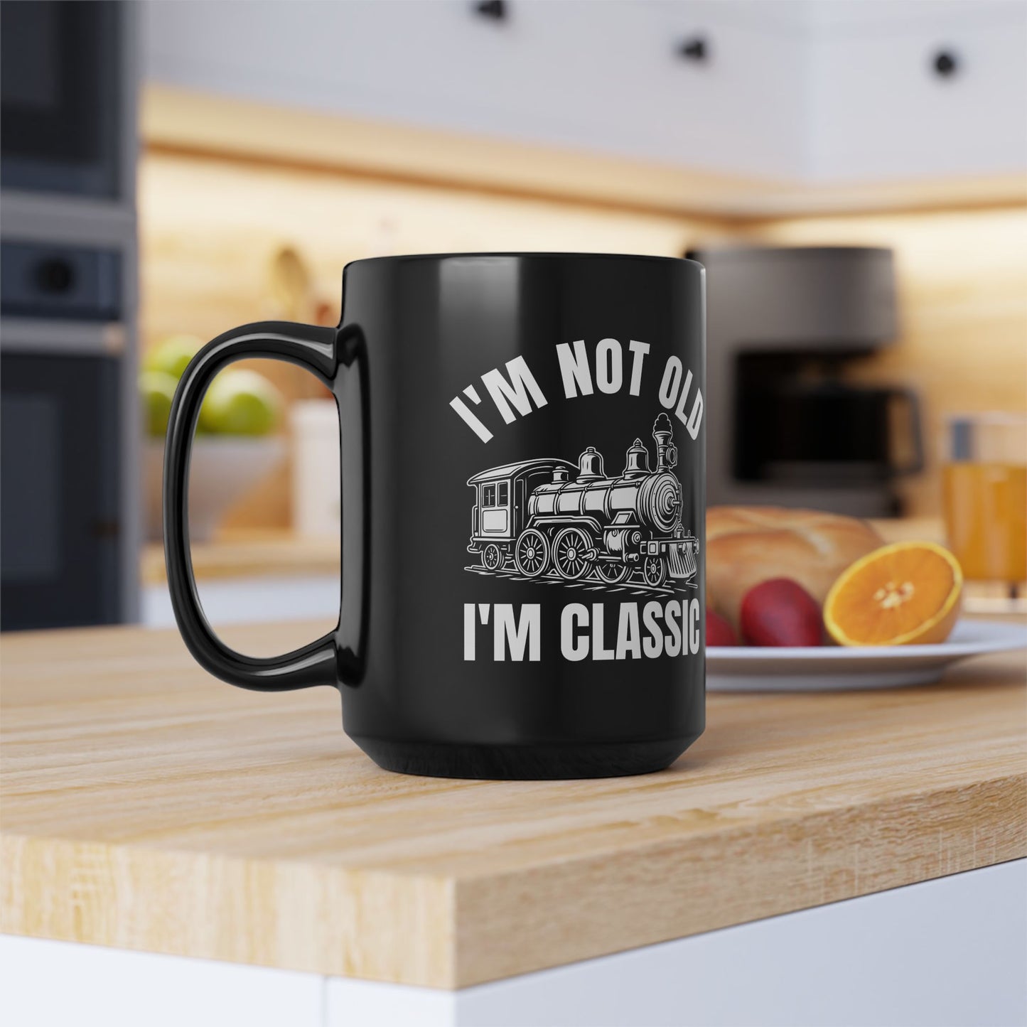 Black Mug (11oz, 15oz)