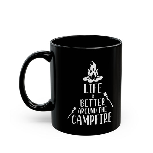 Nature Adventure Ceramic Mug, (11oz, 15oz)