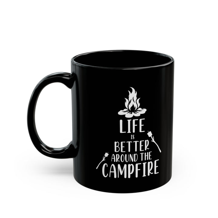 Nature Adventure Ceramic Mug, (11oz, 15oz)
