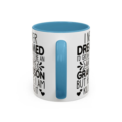 Accent Coffee Mug (11, 15oz)