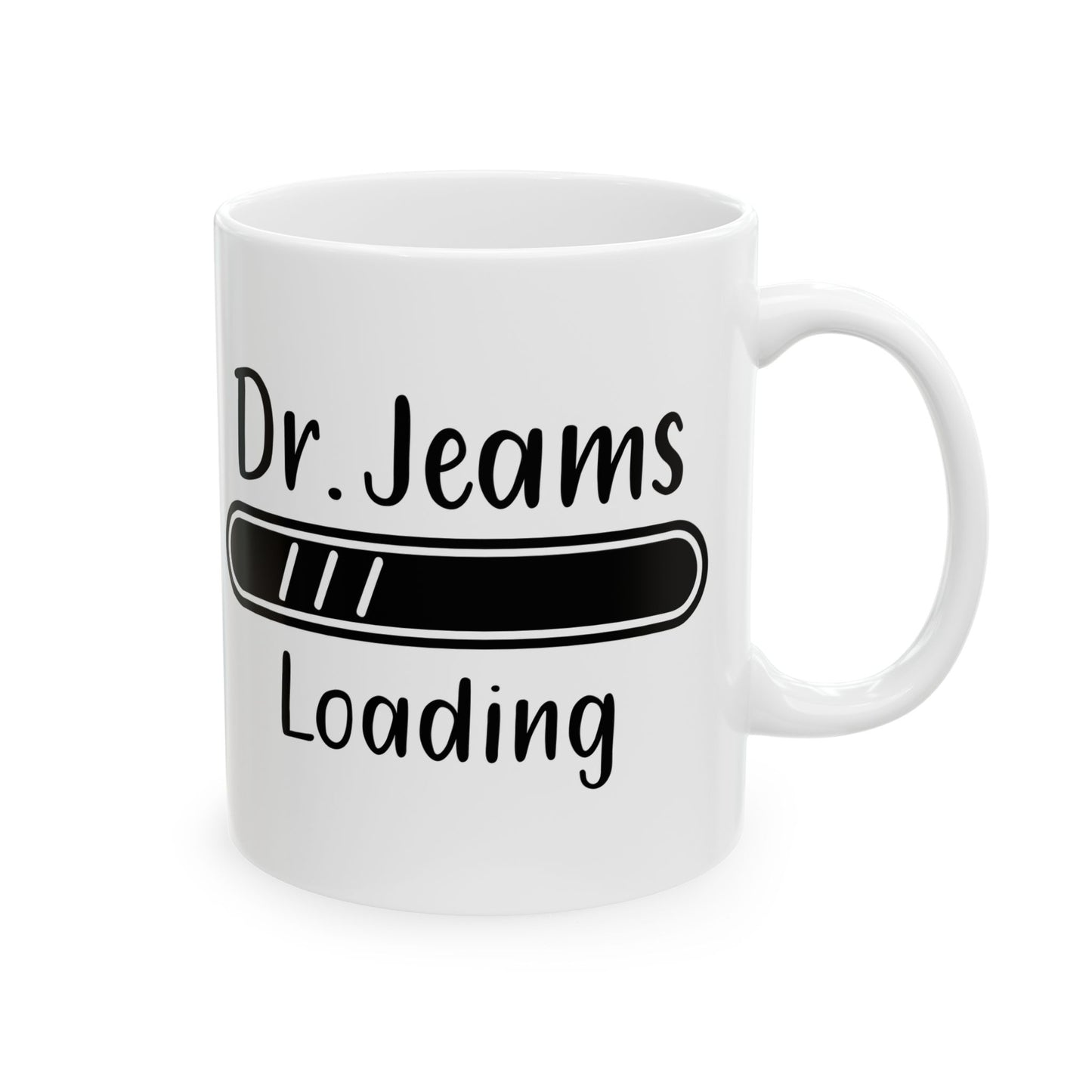 Funny Future Doctor Gift – Personalized Coffee Cup for Medical Students & White Coat Ceremony