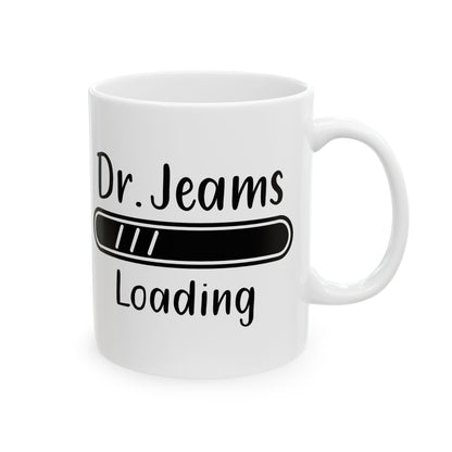Funny Future Doctor Gift – Personalized Coffee Cup for Medical Students & White Coat Ceremony