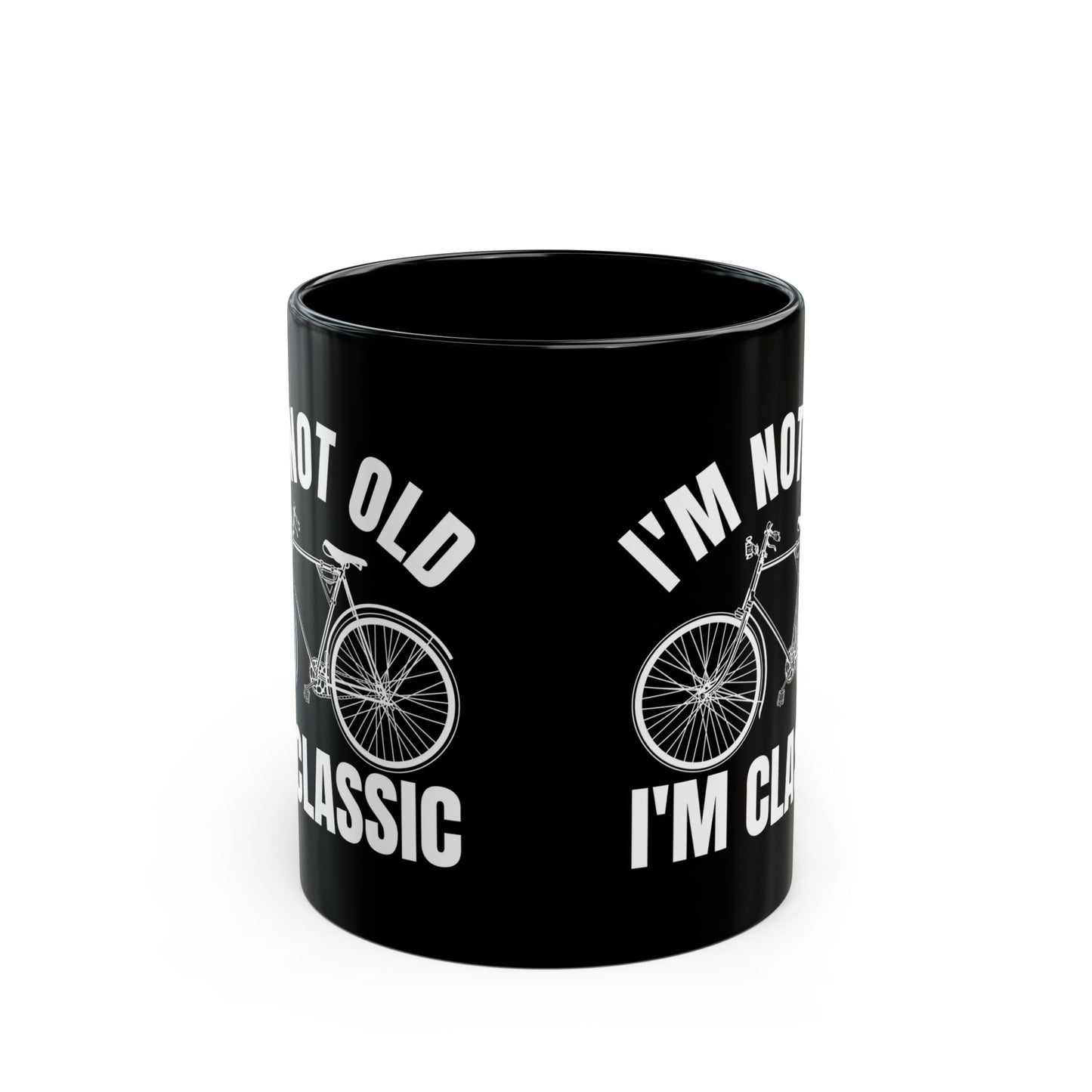 Black Mug (11oz, 15oz)