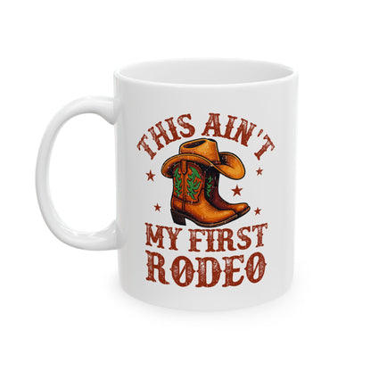 This Ain_t My First Rodeo