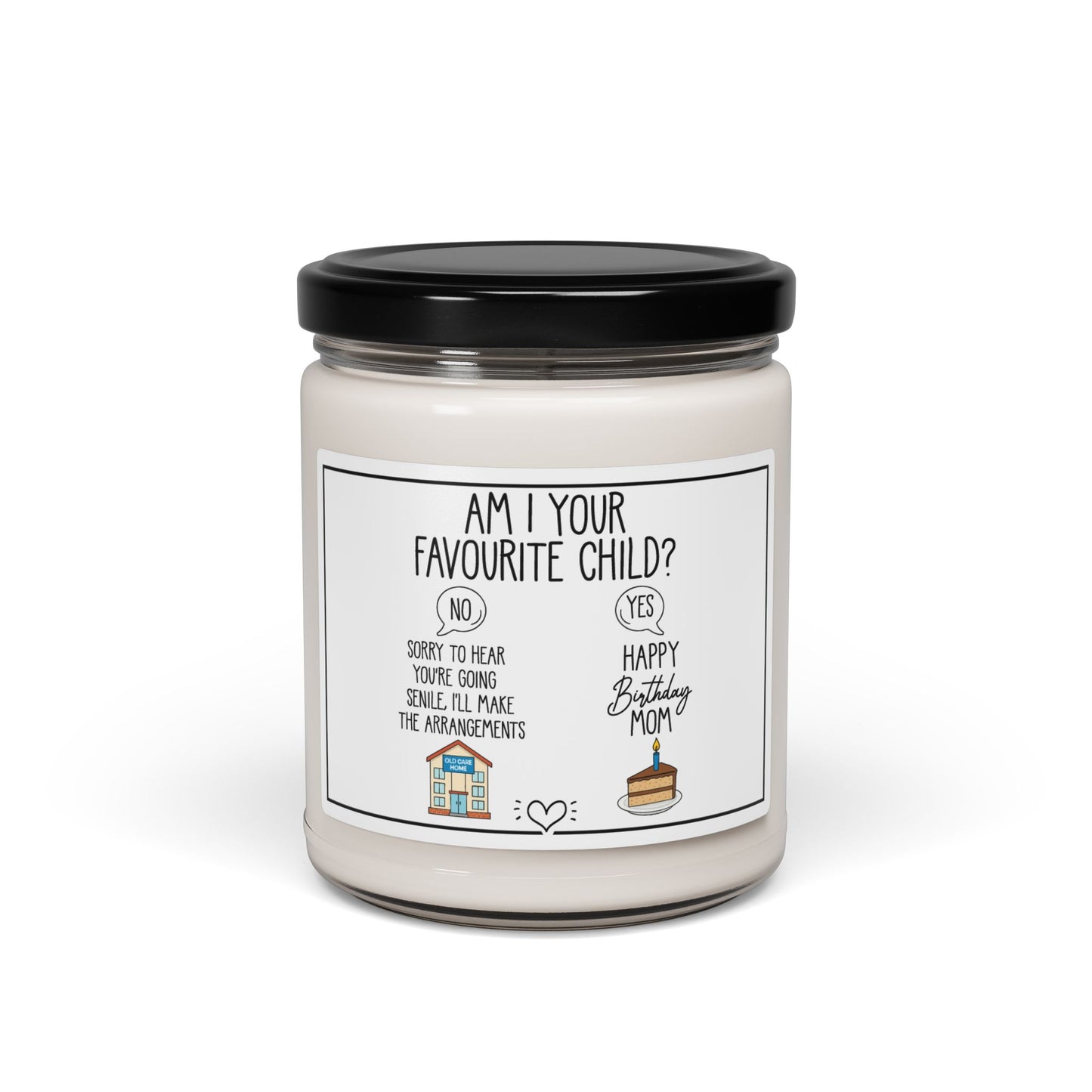 Am-I-Your-Favourite-Child Candle