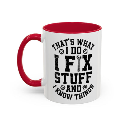 Colorful Mugs (11oz, 15oz)