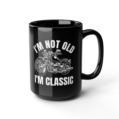 Black Mug (11oz, 15oz)