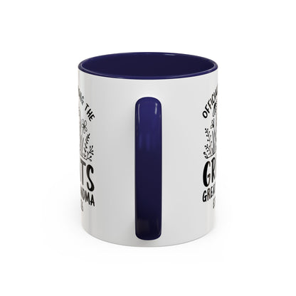 Accent Coffee Mug (11, 15oz)