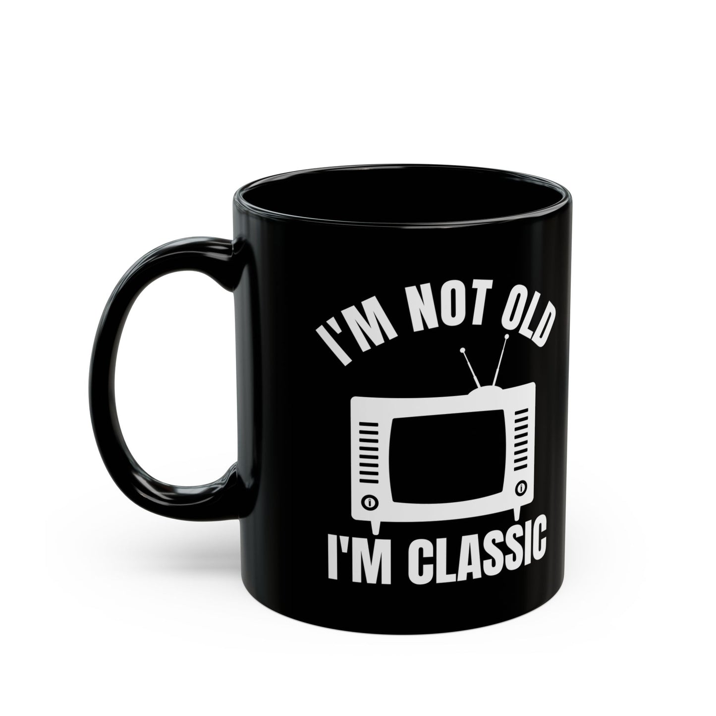 Black Mug (11oz, 15oz)