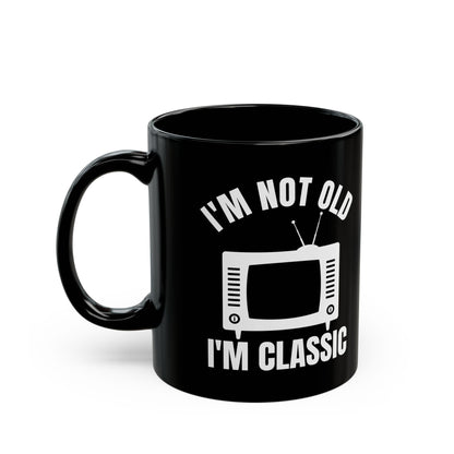 Black Mug (11oz, 15oz)